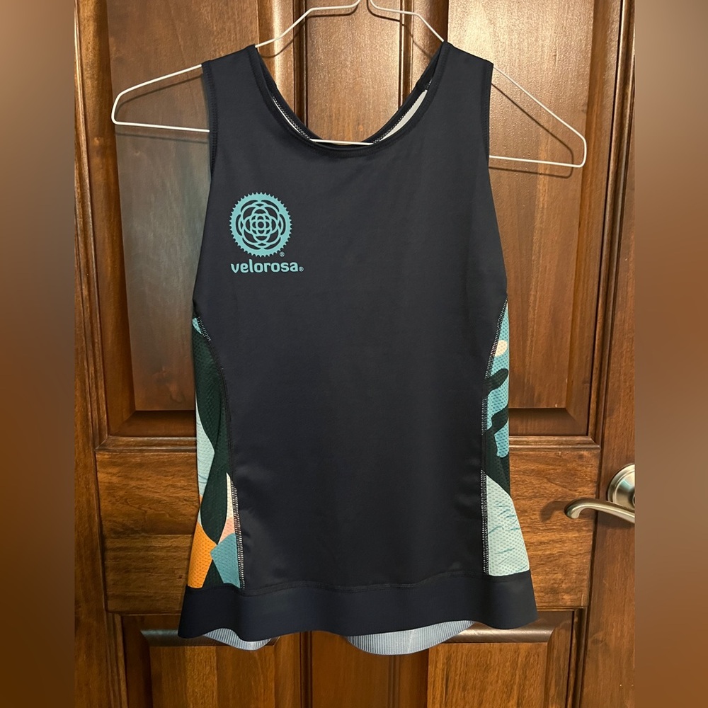 Velorosa Cycling Tank